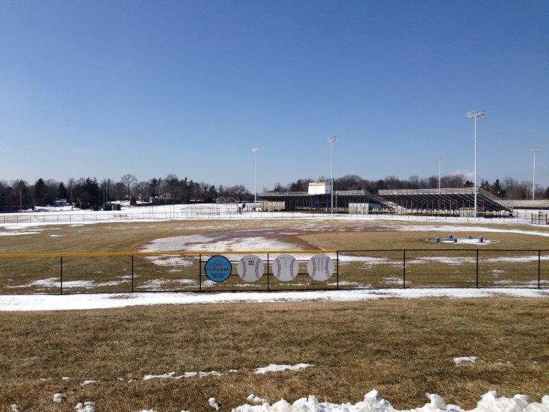 THAWING OUT - Todays forecasted 60 degree temperatures may be just what the doctor ordered for frustrated spring sports teams battling a brutal, late winter.