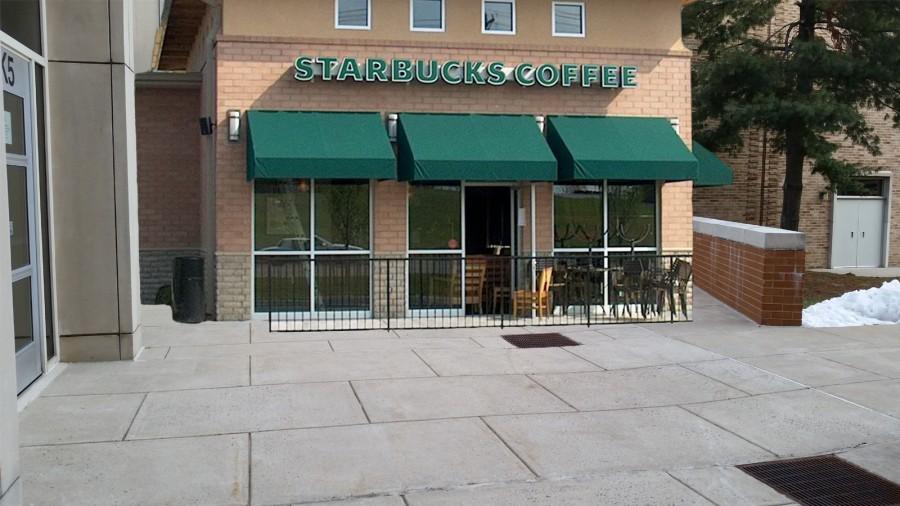 The new Starbucks, implemented just outside North Penns doors, should drum up tremendous revenue from coffee-crazed students and teachers alike.