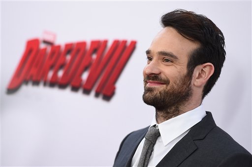  In this April 2, 2015 file photo, actor Charlie Cox arrives at Marvels Daredevil in Los Angeles. (Photo by Jordan Strauss/Invision/AP, File)