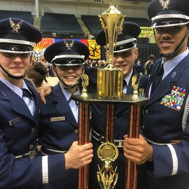 North Penns JROTC program has strong finish to school year