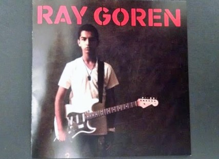 Ray Goren, 15,  recently put together an EP consisting of four of his original songs and one cover.