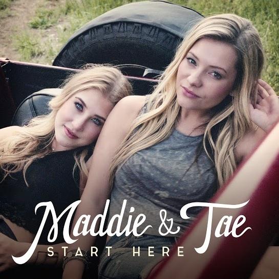 Start Here with country duos debut album