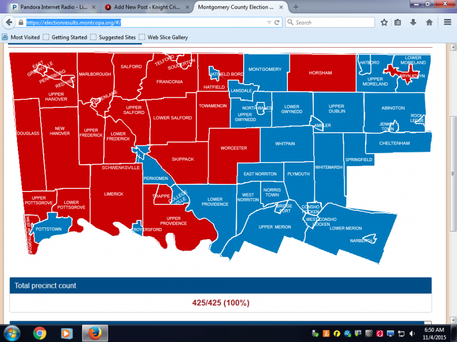 Montgomery+county+voter+map+according+to+election+results+from+Montgomery+county.+