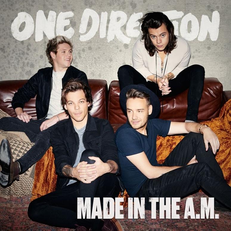 One Direction recently released their fifth album, Made in the A.M. This is the first album without ZaynMalik