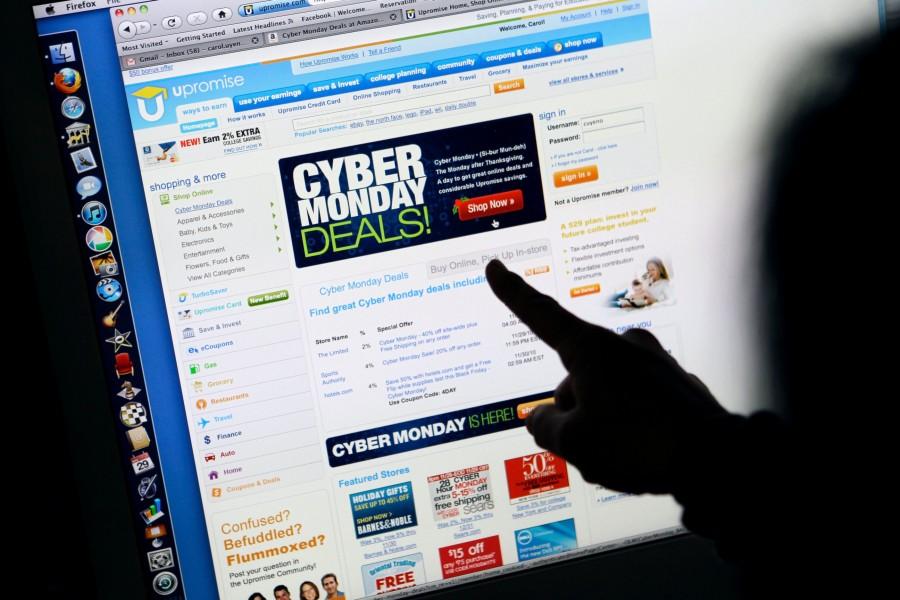 Cyber Monday is one of the biggest days for businesses, as their sales and deals attract buyers. 