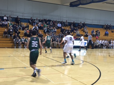 North Penn's boys basketball teams hosts Pennridge on Tuesday night at NPHS. 