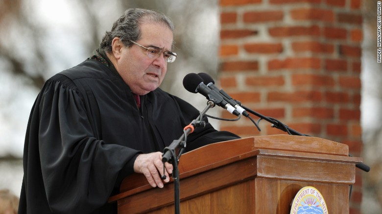 Justice Antonin Scalia, Pope Francis top weekly world headlines