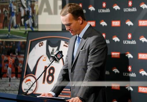 Peyton Manning: the best quarterback of all time?