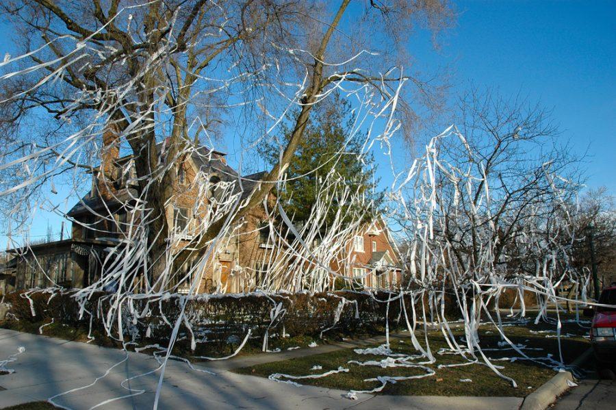 Mischief Night pranks may be no laughing matter