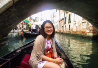 Alumni Spotlight: Jenna You packs her North Penn pride while traveling abroad