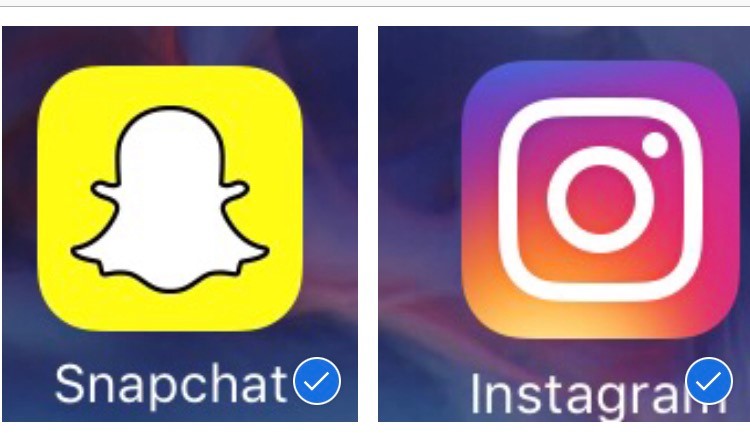 Social Media 101- Examining Instagram and Snapchat