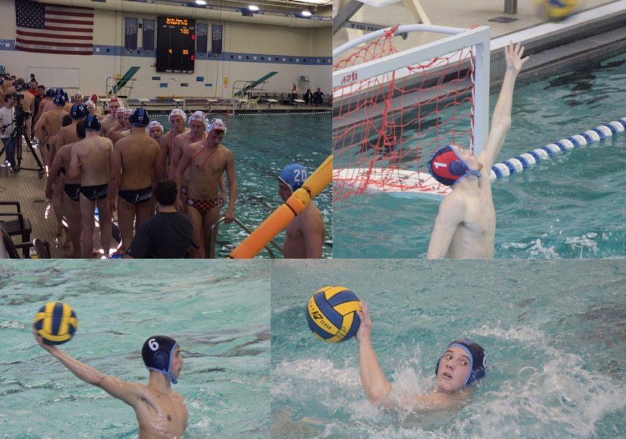 North Penns Boys Water polo team advance to the final round of State Championships