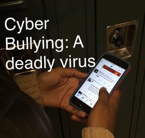 Cyber Bullying: A deadly virus