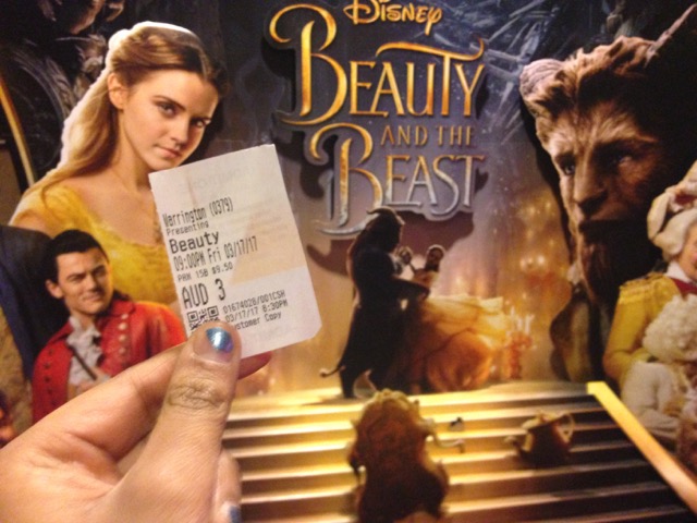 Knight Crier staff writer Nina Raman provides her opinion on the recently released Beauty and the Beast.