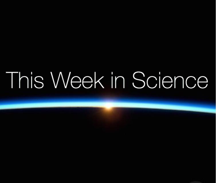 This Week in Science