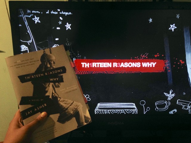 13 reasons why 13 Reasons Why should be taught in school