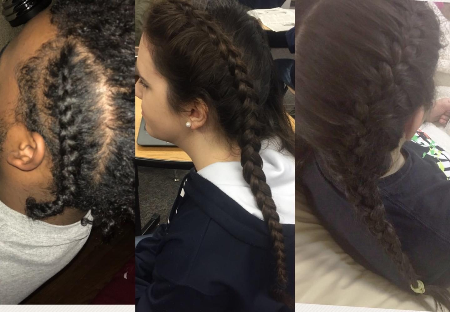 Daelin Brown walks you through the steps of achieving the perfect hairdo