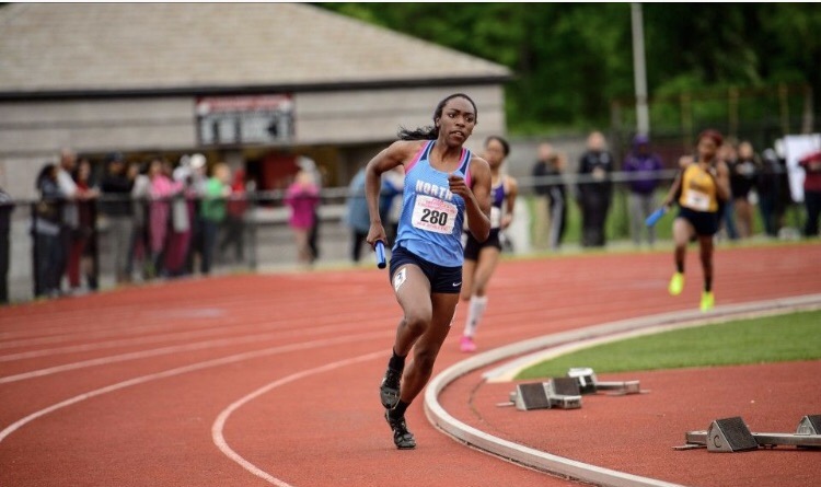 All-time student athlete, Uchechi Nwogwugwu, ends her career at North Penn High School.