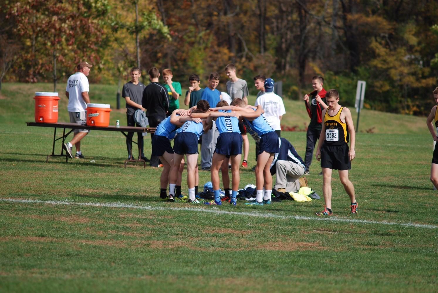 Boys XC Preview