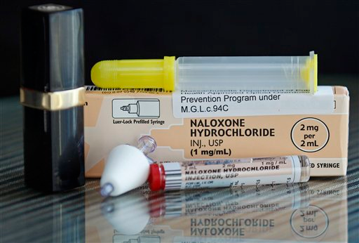 Naloxone Hydrochloride