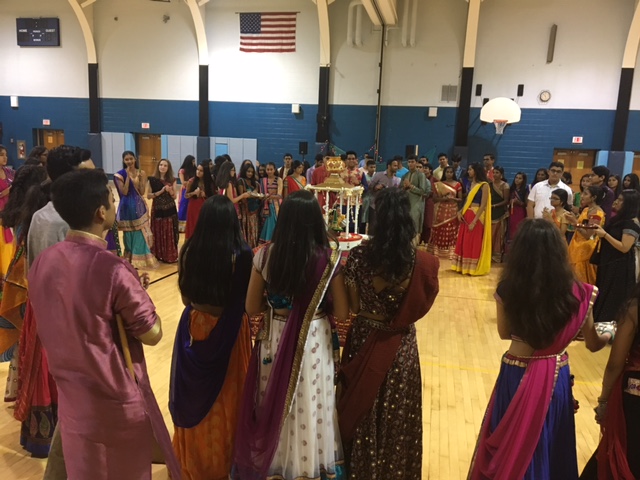 ICA Hosts Annual Garba Celebration