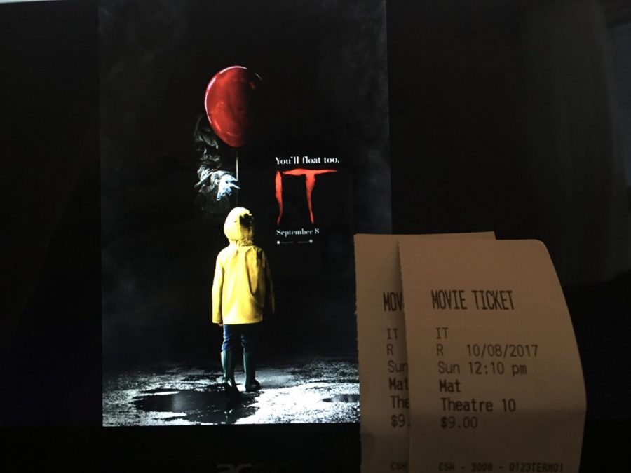Jillian Phillips reviews 2017 horror film, It, and compares it to the 1990 original version. 