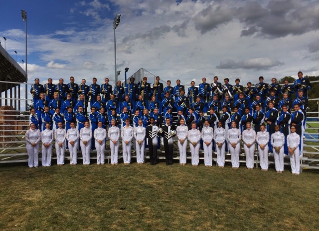 The 2017 State Champion North Penn Marching Knights