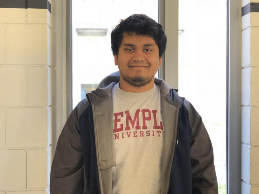 Shadman Alam is no ordinary junior at North Penn High School. He enjoys football, cooking, and his education- he is a student admired by both his teachers and his friends. 