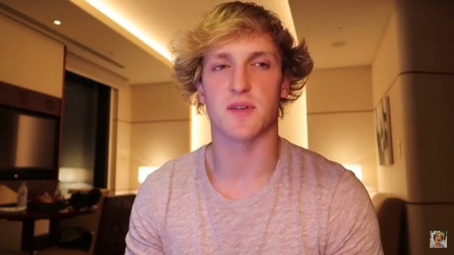 YOUTUBE- Vlogger Logan Paul is captured during his second formal apology that he uploaded to his Youtube Channel.