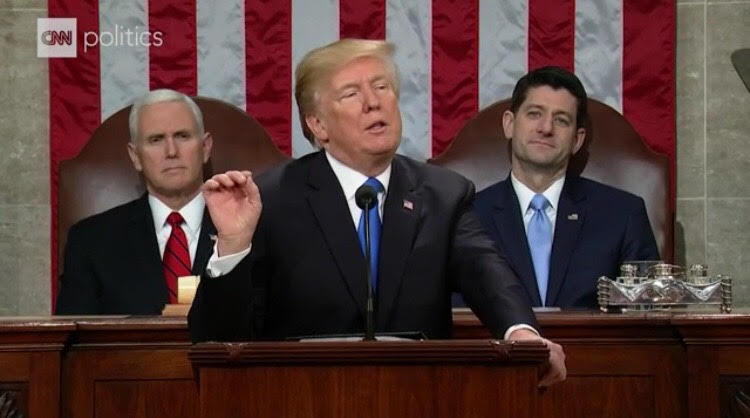President Trump delivers State of the Union Address