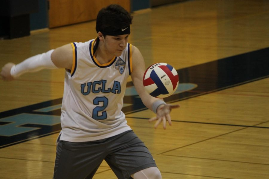 Clubs compete for ICC Volleyball glory