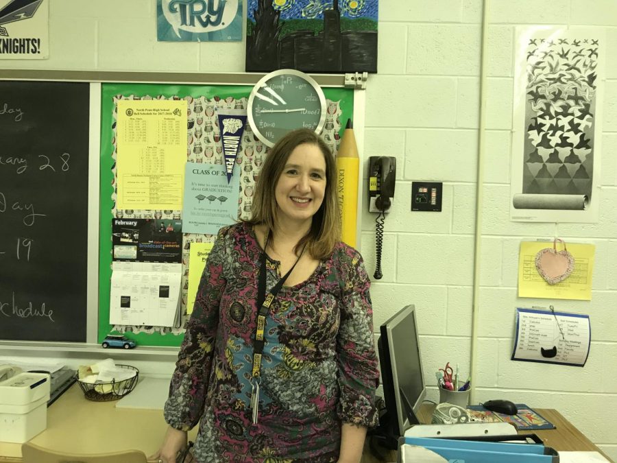 From Tennessee farm girl to Lansdale teacher