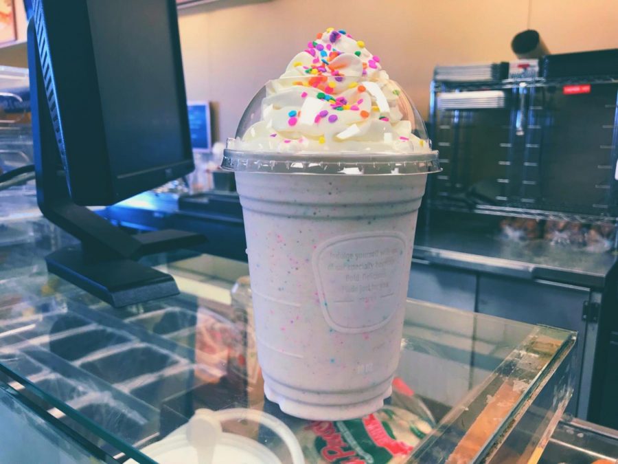 WAWA- Through May 6th, you can order a specialty birthday cake drink to celebrate Wawas 54th birthday.