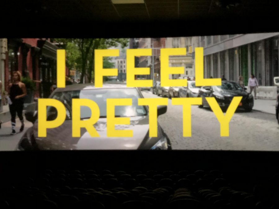 I Feel Pretty is empowering, hysterical, and an ode to everyone with insecurities. It’s a movie that actually makes you feel pretty, and that was the overall goal of it.