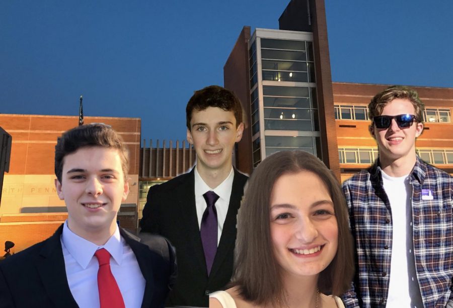 Meet the Class of 2019 Cabinet Officers
