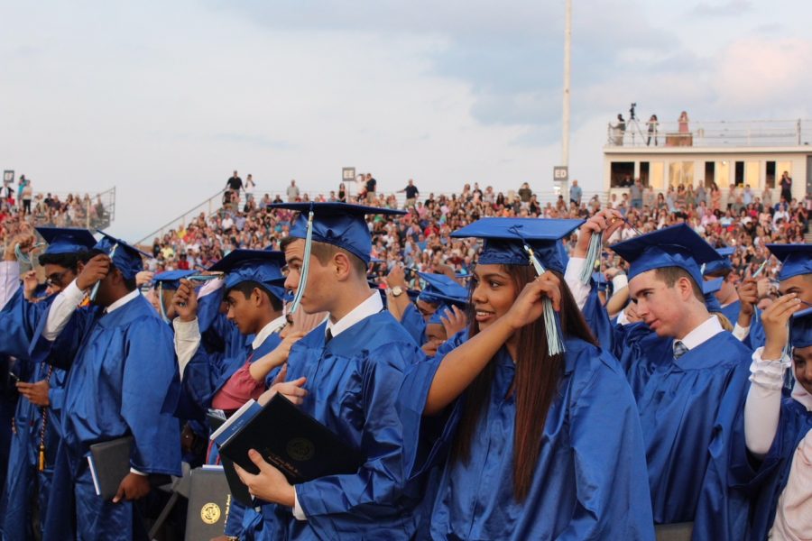 Class of 2018 says Goodbye