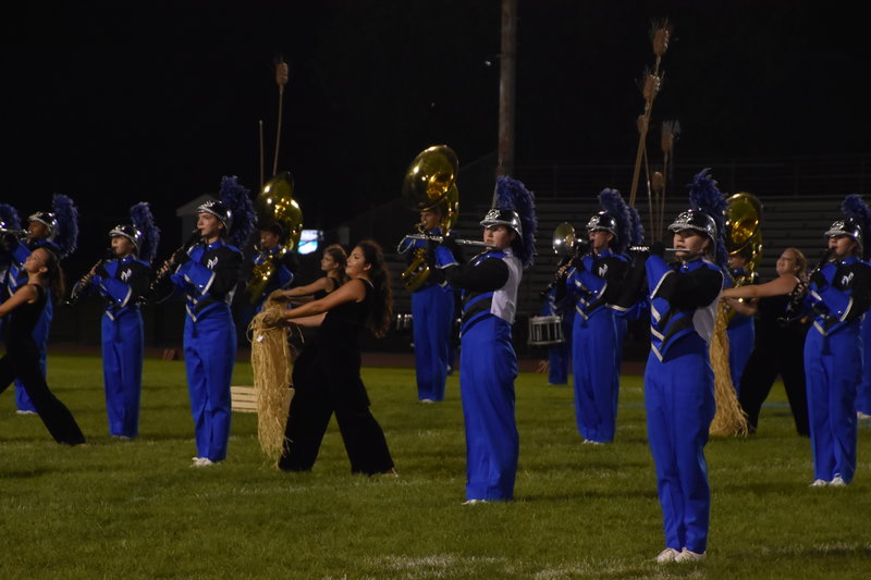 Marching Knights back in form in 2018