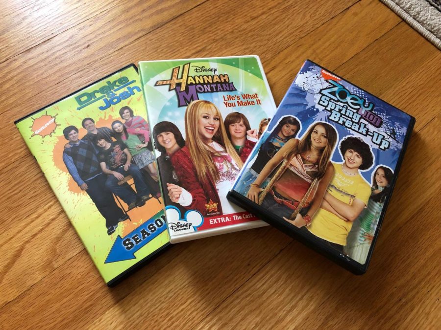 Certain TV shows from the 2000s have earned their place as iconic childhood shows.