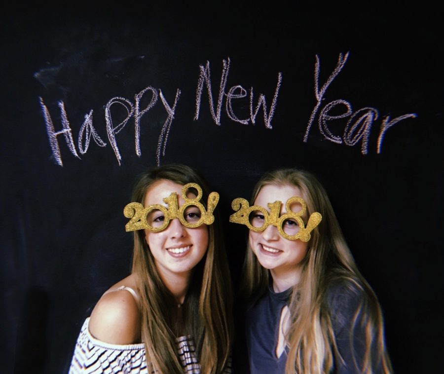 NP students share New Years resolutions