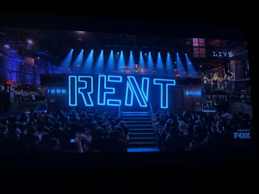 Rent live premiered at 8pm on Fox on Sunday, January 27th. 