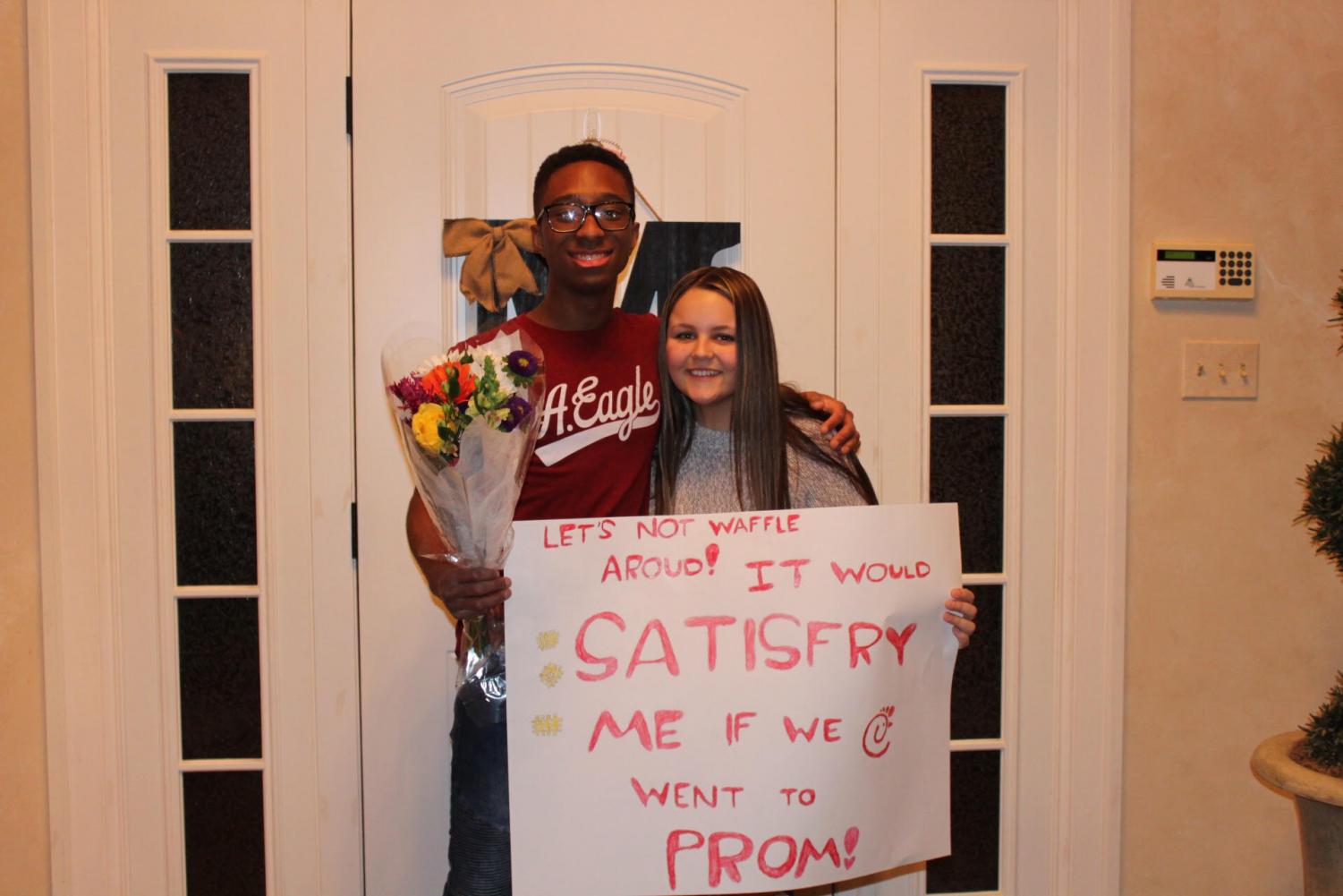 Promposal ideas: most creative ways to ask your date – The Knight
