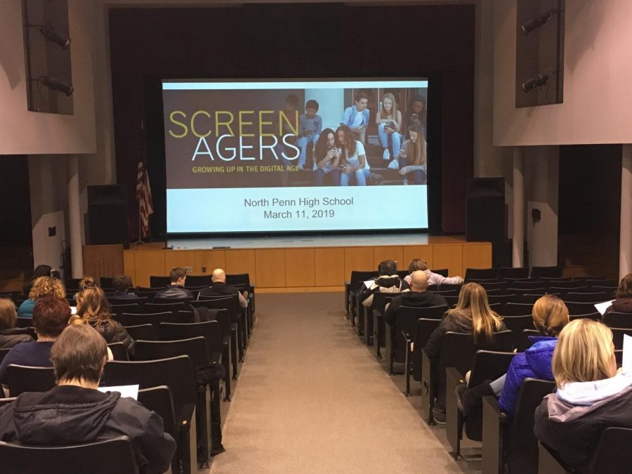 Screenagers documentary aids North Penn parents