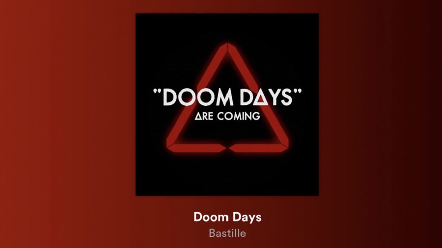 Song Review: Doom Days by Bastille