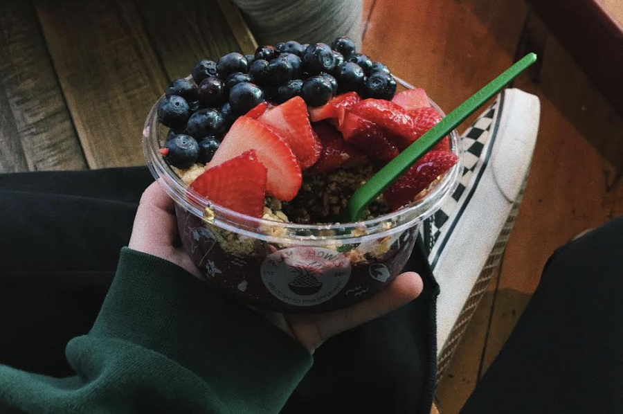 Playa Bowls review: trendy meets healthy