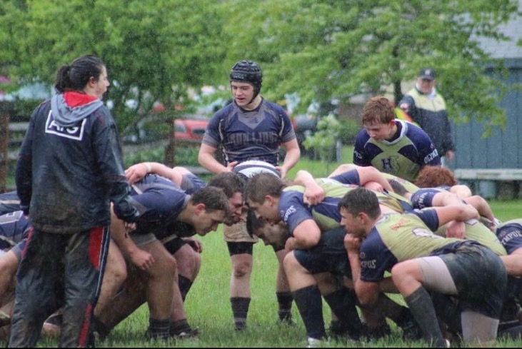 The Iron Lions get set to take on Hollidaysburg in first round of states.