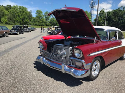 North Penn cars on display at 22nd auto show