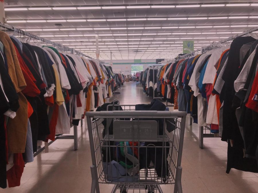 The ultimate guide to thrift shopping