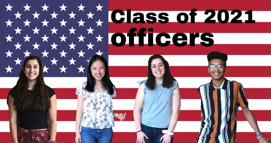 Meet your Junior Class Officers!