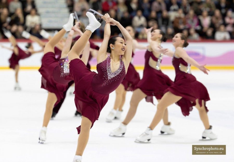 Yang at World competition in Finland