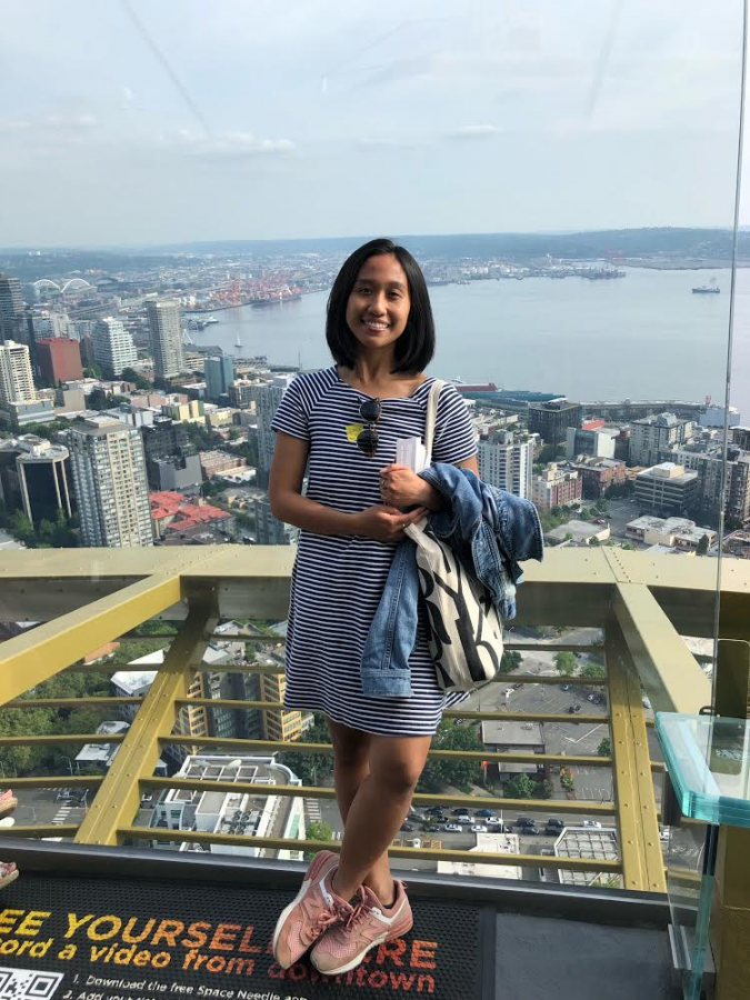 Alumni Spotlight: Abi Lua